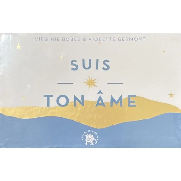 Suis ton âme | Dans les Yeux de Gaïa
