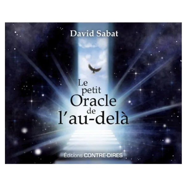 le petit oracle de l'au-delà 1 | dans les yeux de Gaïa