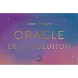 oracle de l'évolution 1 | dans les yeux de Gaïa