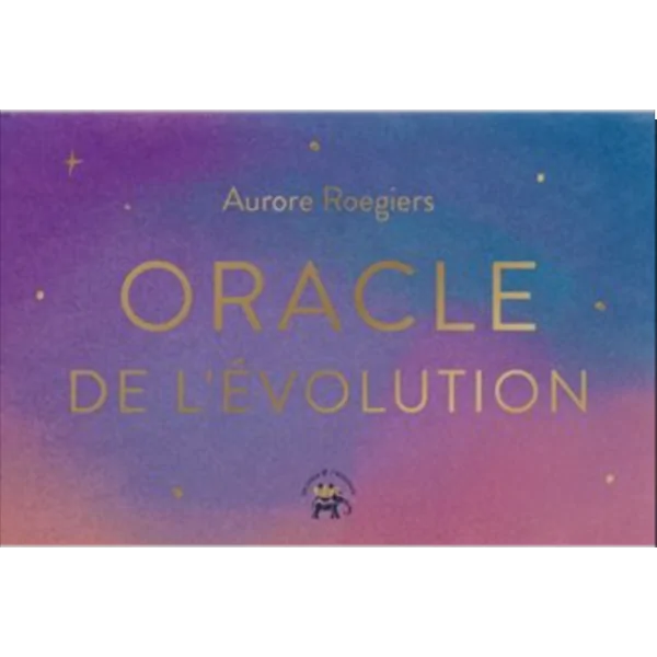 oracle de l'évolution 1 | dans les yeux de Gaïa