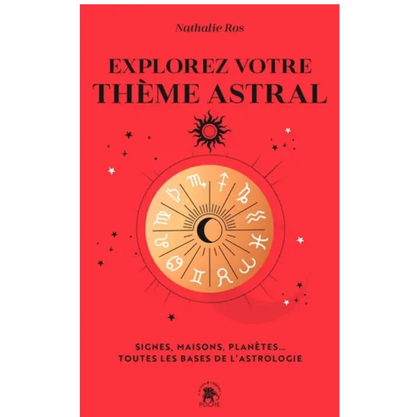 explorez votre thème astral 1 | dans les yeux de Gaïa