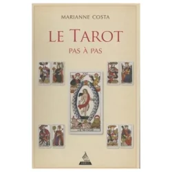 le tarot pas à pas 1 | dans les yeux de Gaïa