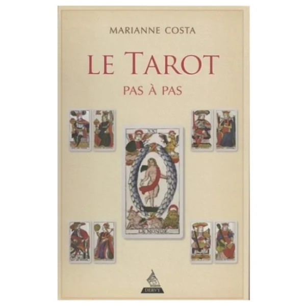 le tarot pas à pas 1 | dans les yeux de Gaïa