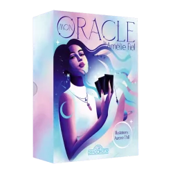 Mon Oracle by Amélié Fiol - Dans les Yeux de Gaïa