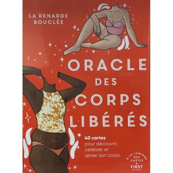 Oracle des corps libérés | Dans les Yeux de Gaïa