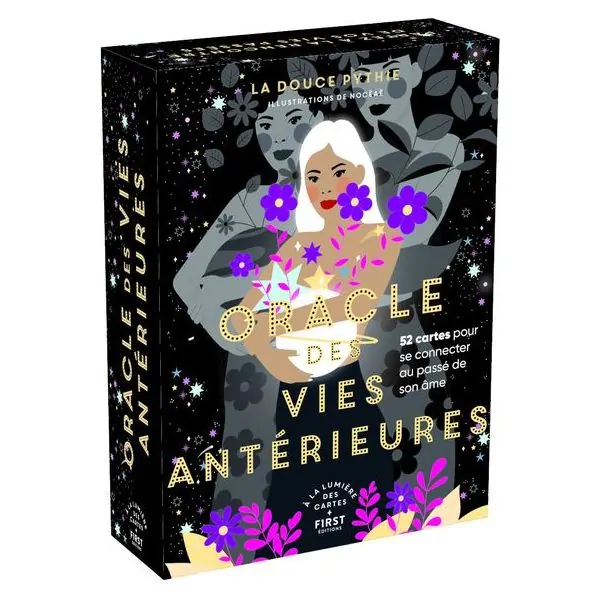 Oracle des vies Antérieures - Dans les Yeux de Gaïa