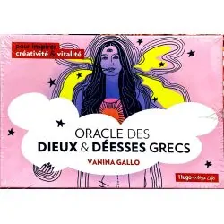 Oracle des dieux et déesses grecs | Dans les Yeux de Gaïa