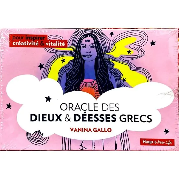 Oracle des dieux et déesses grecs | Dans les Yeux de Gaïa