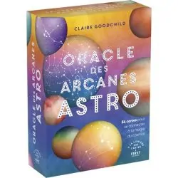 Oracle des Arcanes Astro - Dans les Yeux de Gaïa