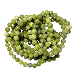 Bracelet en Jade Nephrite 8mm