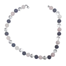 Collier Perles 12mm en...
