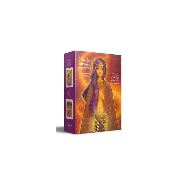 oracles divines essences 1 | dans les yeux de Gaïa