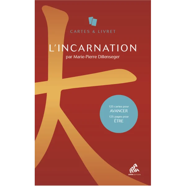 L'incarnation | Dans les Yeux de Gaïa