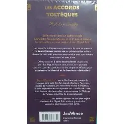 Les accords toltèques -...