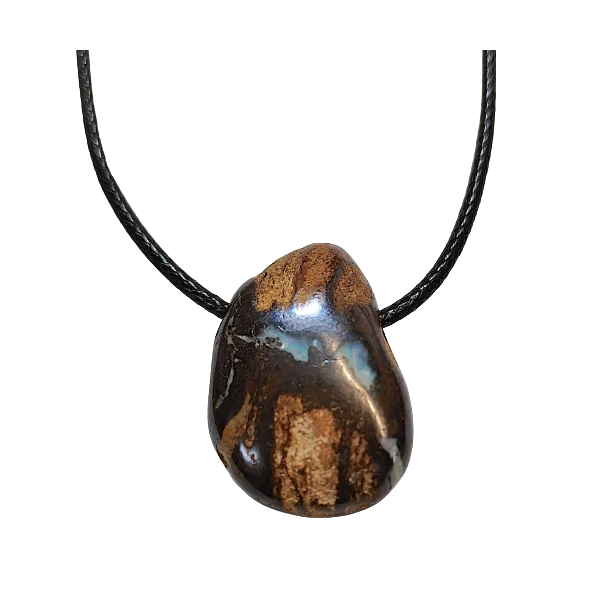 cabochon opale boulder 1 | dans les yeux de Gaïa