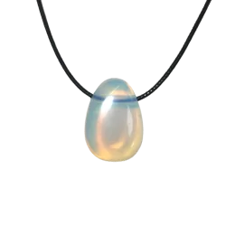 Cabochon en Opaline - Dans les Yeux de GaÏa
