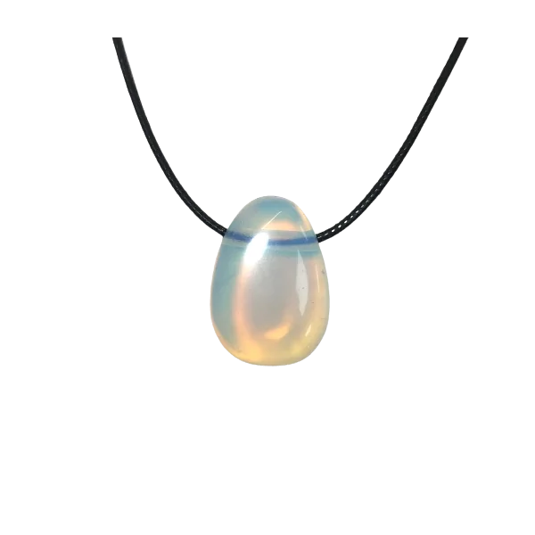 Cabochon en Opaline - Dans les Yeux de GaÏa