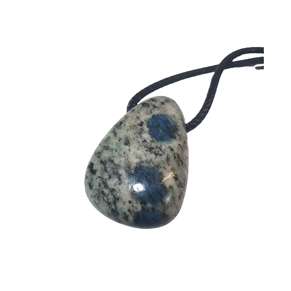 Cabochon en Jaspe K2 - pierre | Dans les yeux de Gaïa