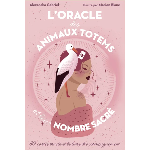 L'Oracle des animaux totems et leur nombre sacré | Dans les Yeux de Gaïa