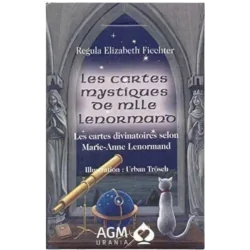 Les Cartes Mystiques de Mademoiselle Lenormand | Dans les Yeux de Gaïa 1