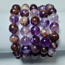 Bracelet Auralite Perles...