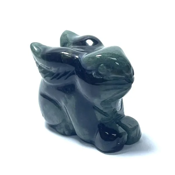 Lapin en Agate | Dans les Yeux de Gaïa 1