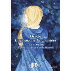 Oracle des Inspirations Enchantées - face| Dans les yeux de Gaïa