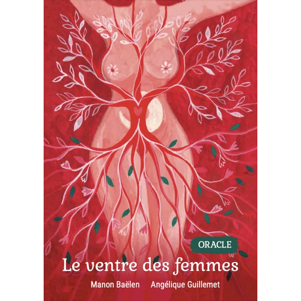 Le ventre des femmes - Oracle | Dans les Yeux de Gaïa