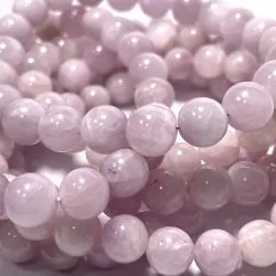 Bracelet Kunzite 8mm