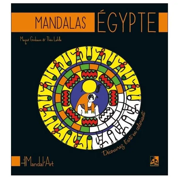Mandalas Egypte