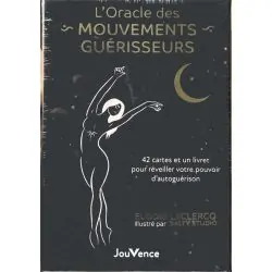 L'oracle des mouvements guérisseurs 1 | dans les yeux de Gaïa