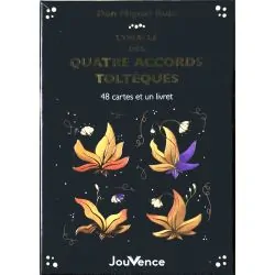 L'oracle des quatre accords toltèques 2 | dans les yeux de Gaïa