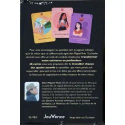 L'oracle des quatre accords...