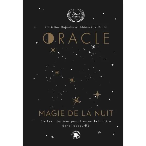Oracle Magie de la Nuit | Dans les Yeux de Gaïa 1