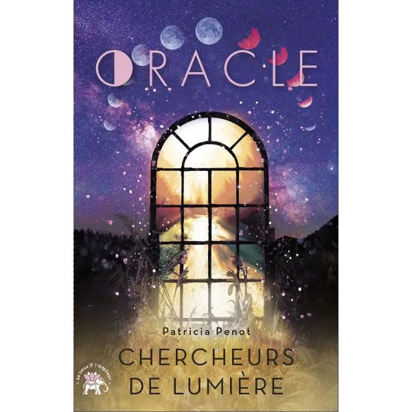 Oracle Chercheurs de Lumière | Dans les Yeux de Gaïa 1