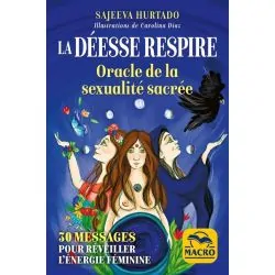 La déesse respire | Dans les Yeux de Gaïa