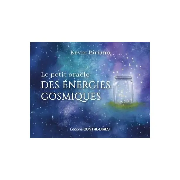 Le petit Oracle des énergies cosmiques | Dans les Yeux de Gaïa
