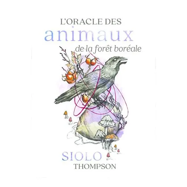 L'oracle des animaux de la forêt boréale | Dans les Yeux de Gaïa
