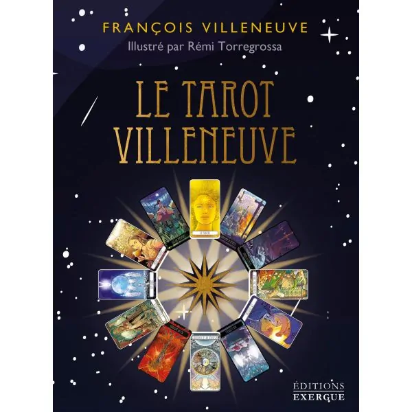 Le tarot Villeneuve - face |Dans les yeux de Gaïa