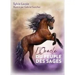 L'Oracle du peuple des sages - Dans les Yeux de Gaïa