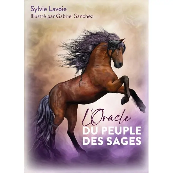 L'Oracle du peuple des sages - Dans les Yeux de Gaïa