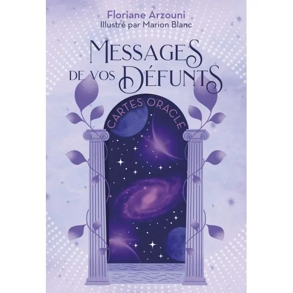 Messages de vos Défunts - Dans les Yeux de Gaïa