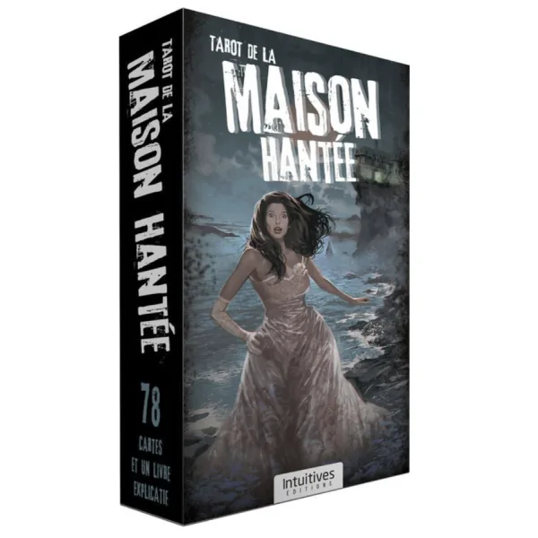 tarot de la maison hantée 1 | dans les yeux de Gaïa