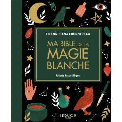 Ma Bible de la Magie Blanche | Dans les Yeux de Gaïa