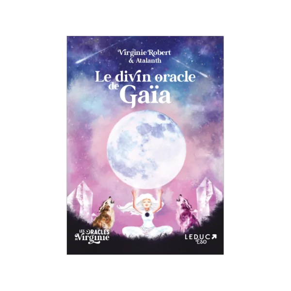 Le Divin Oracle de Gaïa | Dans les Yeux de Gaïa
