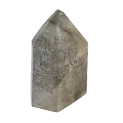 Pointe de Quartz avec...