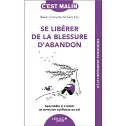 Se Libérer de la blessure d'abandon - face | Dans les yeux de Gaïa