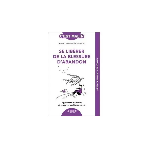 Se Libérer de la blessure d'abandon - face | Dans les yeux de Gaïa