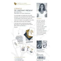 L'oracle de l'instant présent