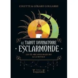 Le Tarot divinatoire Esclarmonde - Dans les Yeux de Gaïa